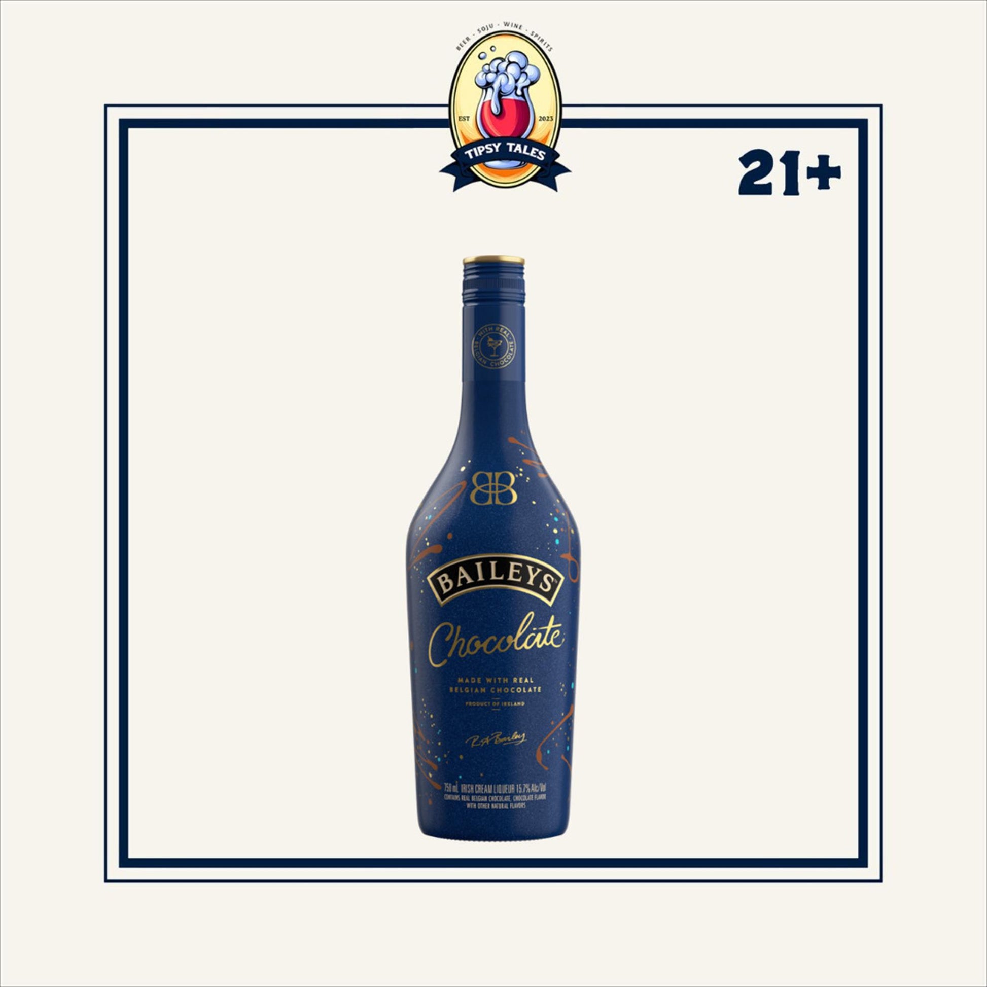 Baileys Chocolate Limited Edition 750ml 1