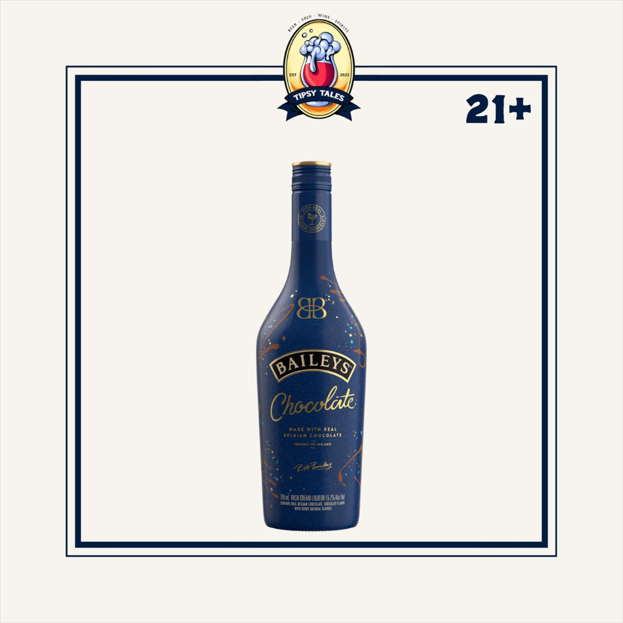 Baileys Chocolate Limited Edition 750ml 1