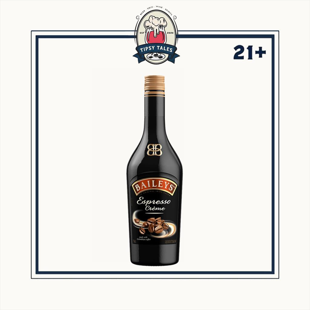 Baileys Espresso Creme 1000ml 1