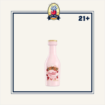 Baileys Strawberry Mini 50ml 1