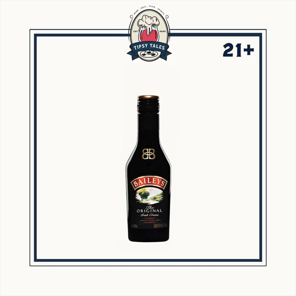 Baileys The Original Irish Cream 200ml 1