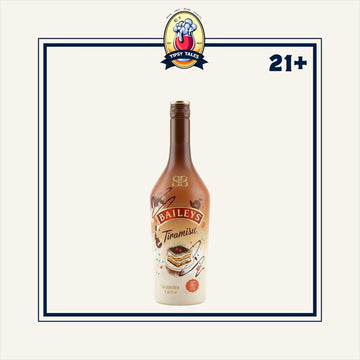 Baileys Tiramisu Limited Edition Liqueur 1000ml 1