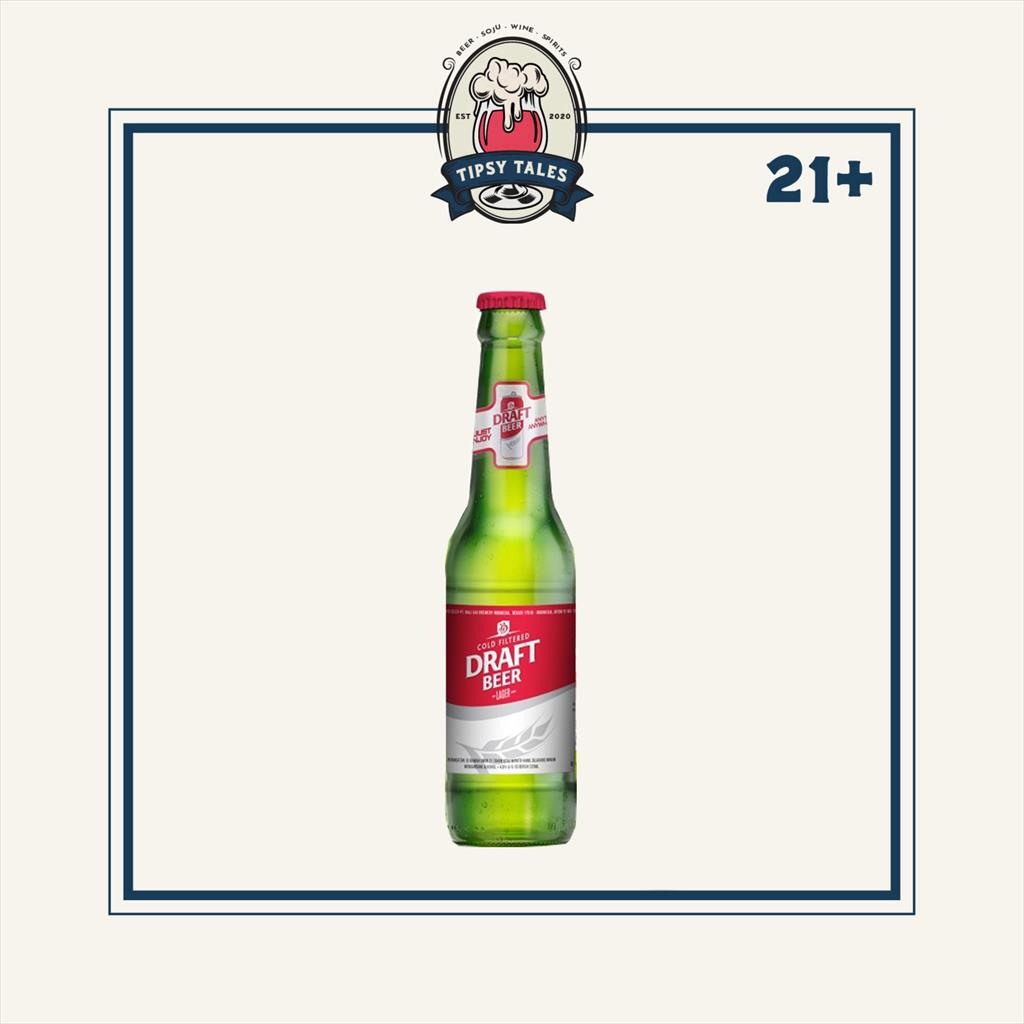 Bali Hai Draft Beer Pint Minuman Bir 220 ml 1