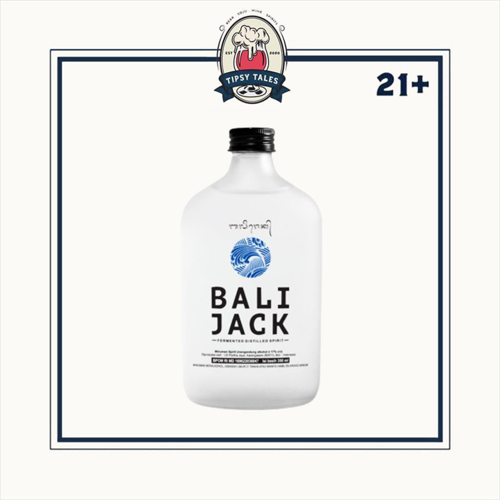 Bali Jack 350ml 1