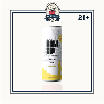 Bali Sip Pineapple Can 330ml 1