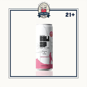 Bali Sip Watermelon Can 330ml 1