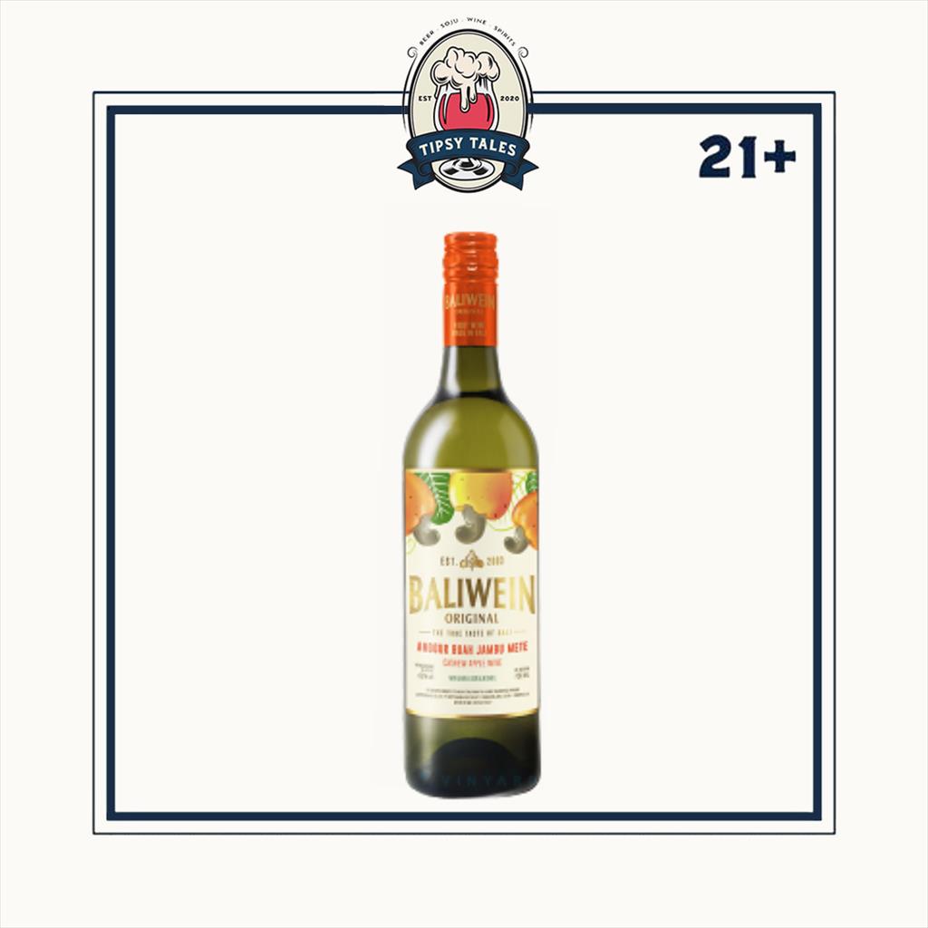 Baliwein Cashew Wine 750ml 1