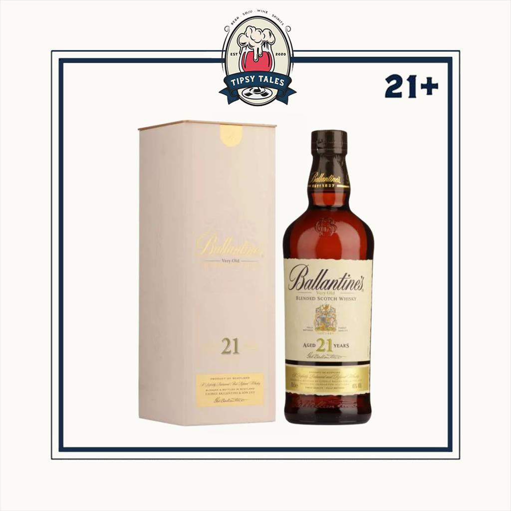 Ballantines 21 Years 700ml 1