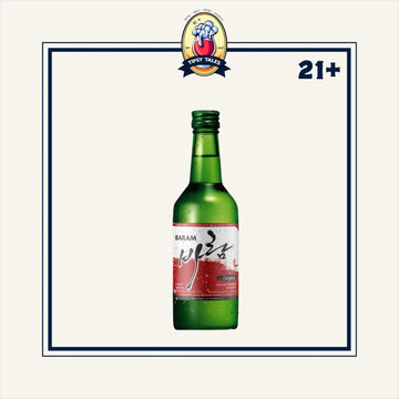 Baram Soju Original 360ml 1