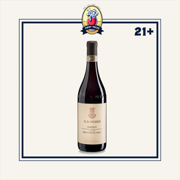 Barolo Bricco delle Viole DOCG G.D.Vajra 2020 750ml 1