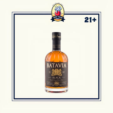 Batavia Black Blended Whisky 700ml 1