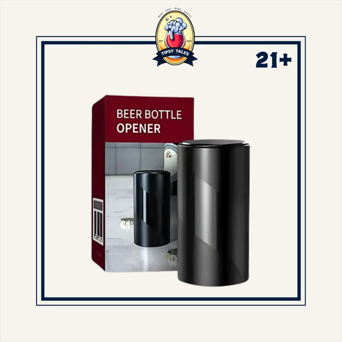 Beer Bottle Opener 1