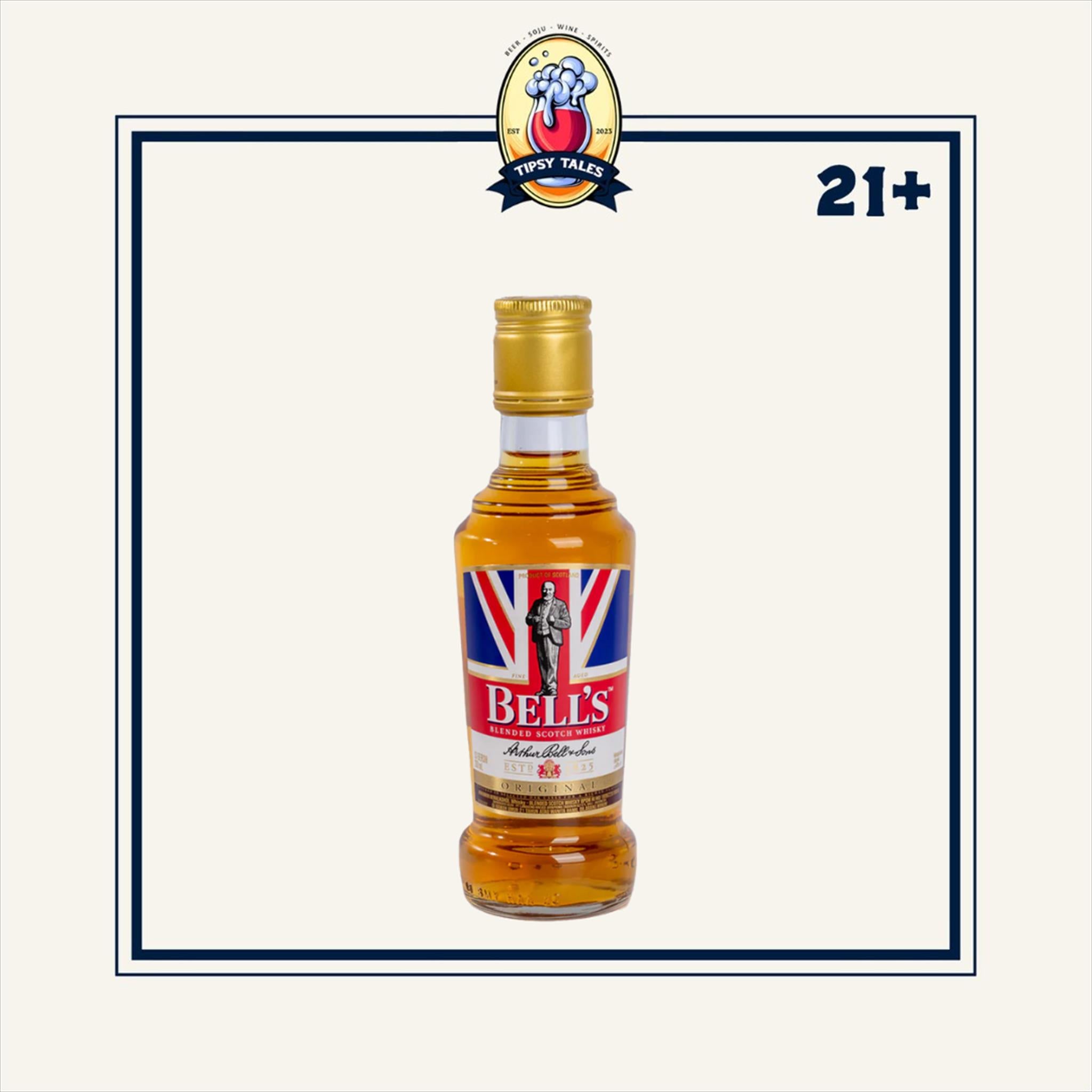 Bells Original Blended Scotch Whisky 200ml 1