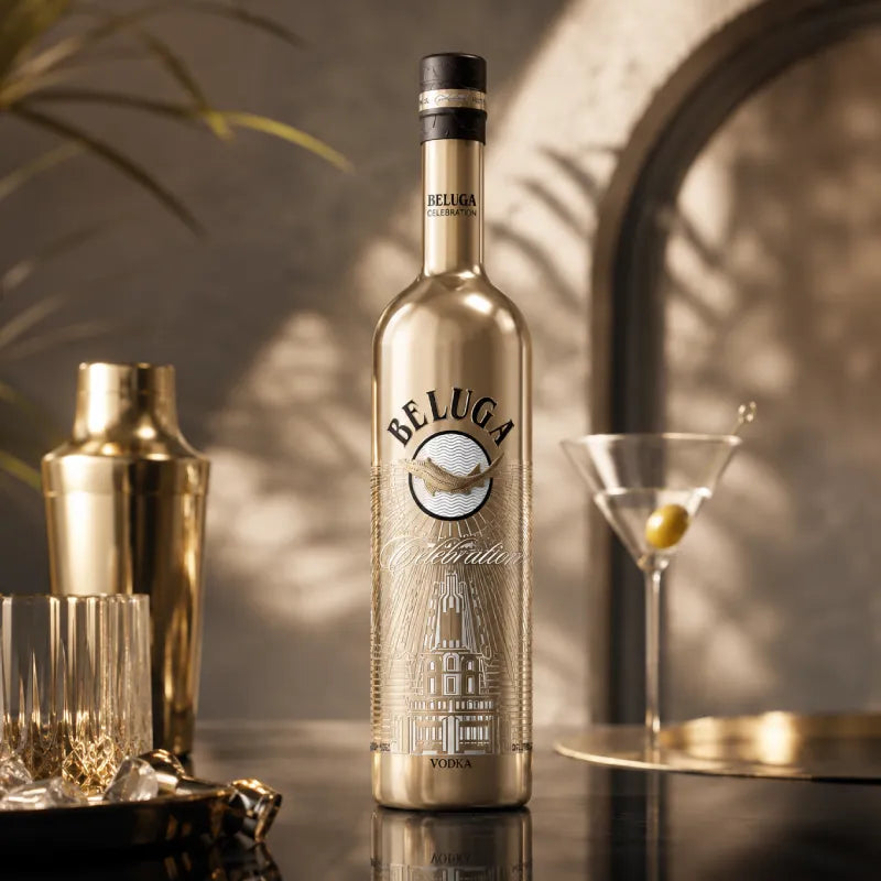 Beluga Celebration Vodka 700ml 1