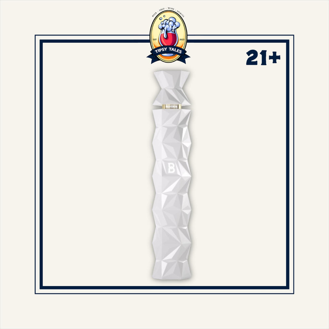 Belvedere Pure B10 Limited Edition 700ml 1