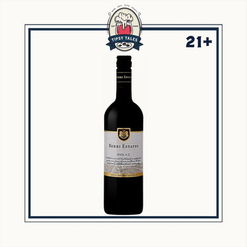 Berri Estate Shiraz 750ml 1