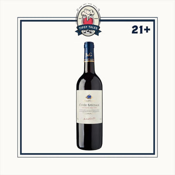 B&G Cuvee Speciale Rouge 750ml 1
