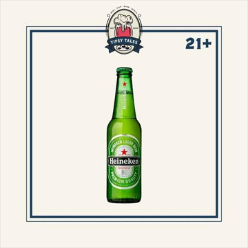 Bir / Beer Heineken Bottle Quart 640ml 1