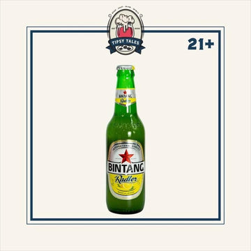 Bir Bintang Radler Lemon Pint 2% 330ml 1