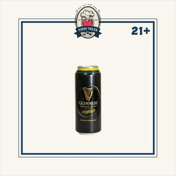 Bir Kaleng Guinness Stout Beer 500ml 1
