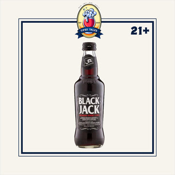 Black Jack Whisky Cola 275ml 1