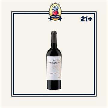 Black Stallion Cabernet  Sauvignon 750ml 1