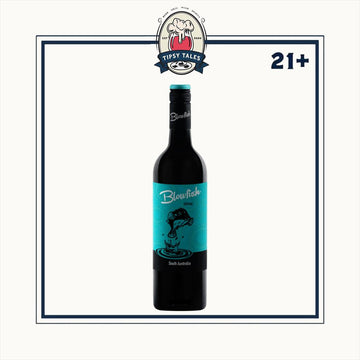 Blowfish Shiraz 750ml 1
