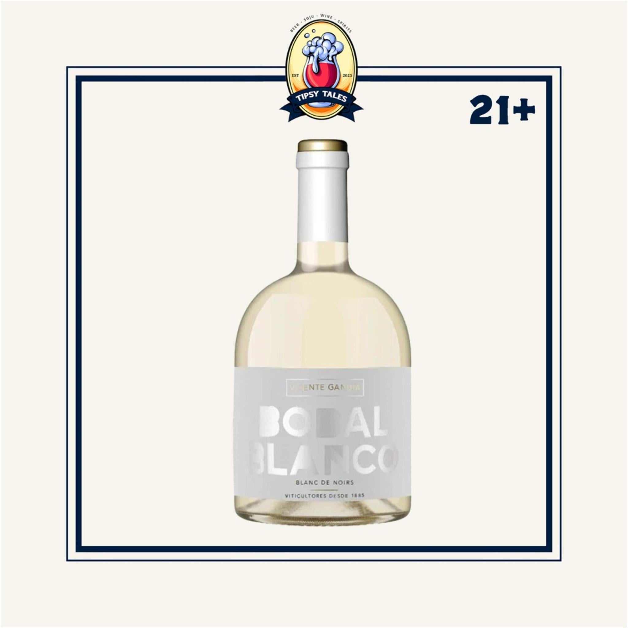Bobal Blanco 750ml 1