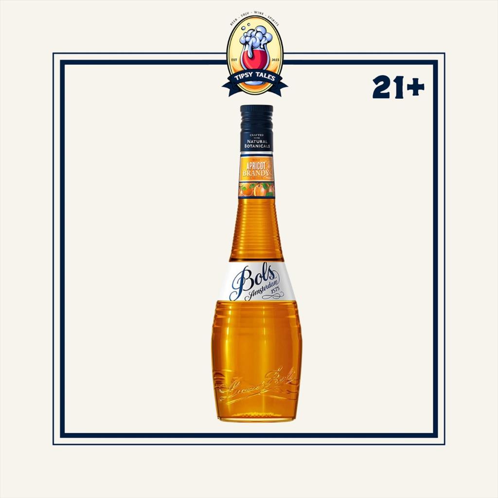 Bols Apricot Brandy 700ml 1