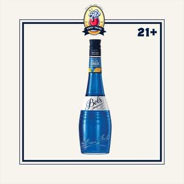 Bols Blue Curacao 700ml 1