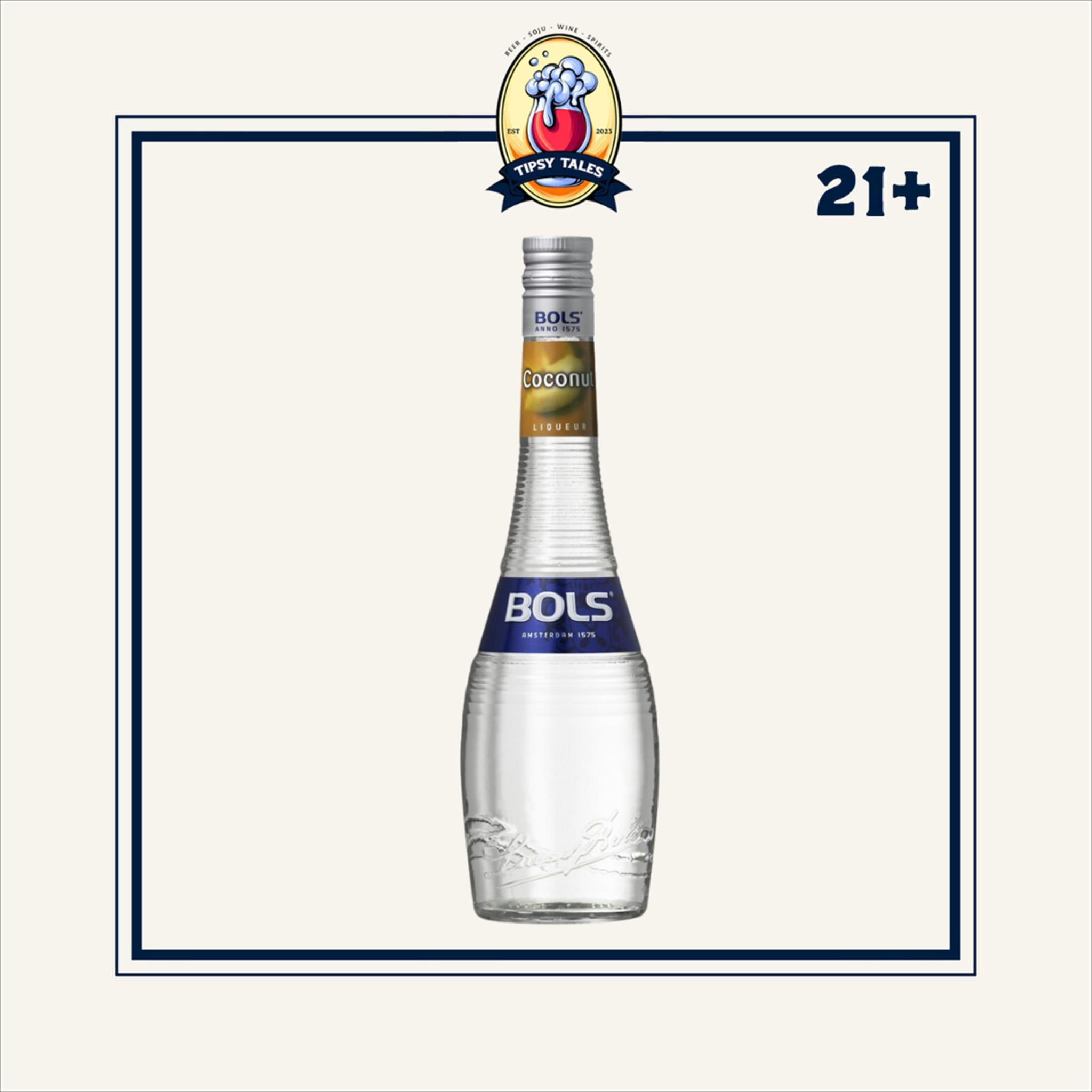 Bols Coconut Liqueur 700ml 1