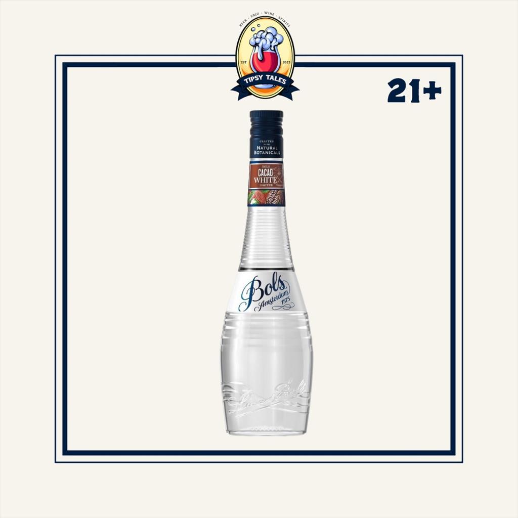 Bols Creme de Cacao White 700ml 1