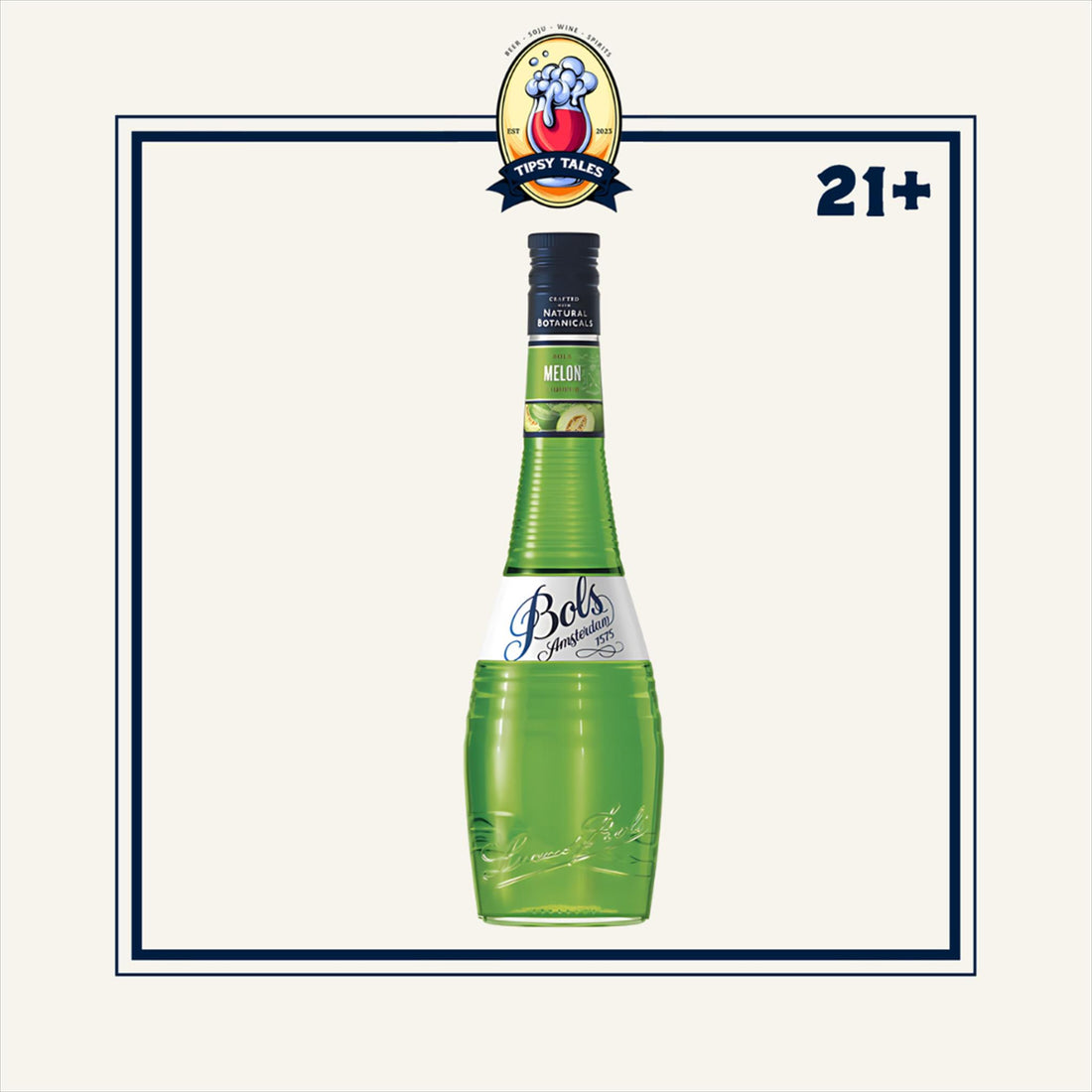 Bols Melon 700ml 1