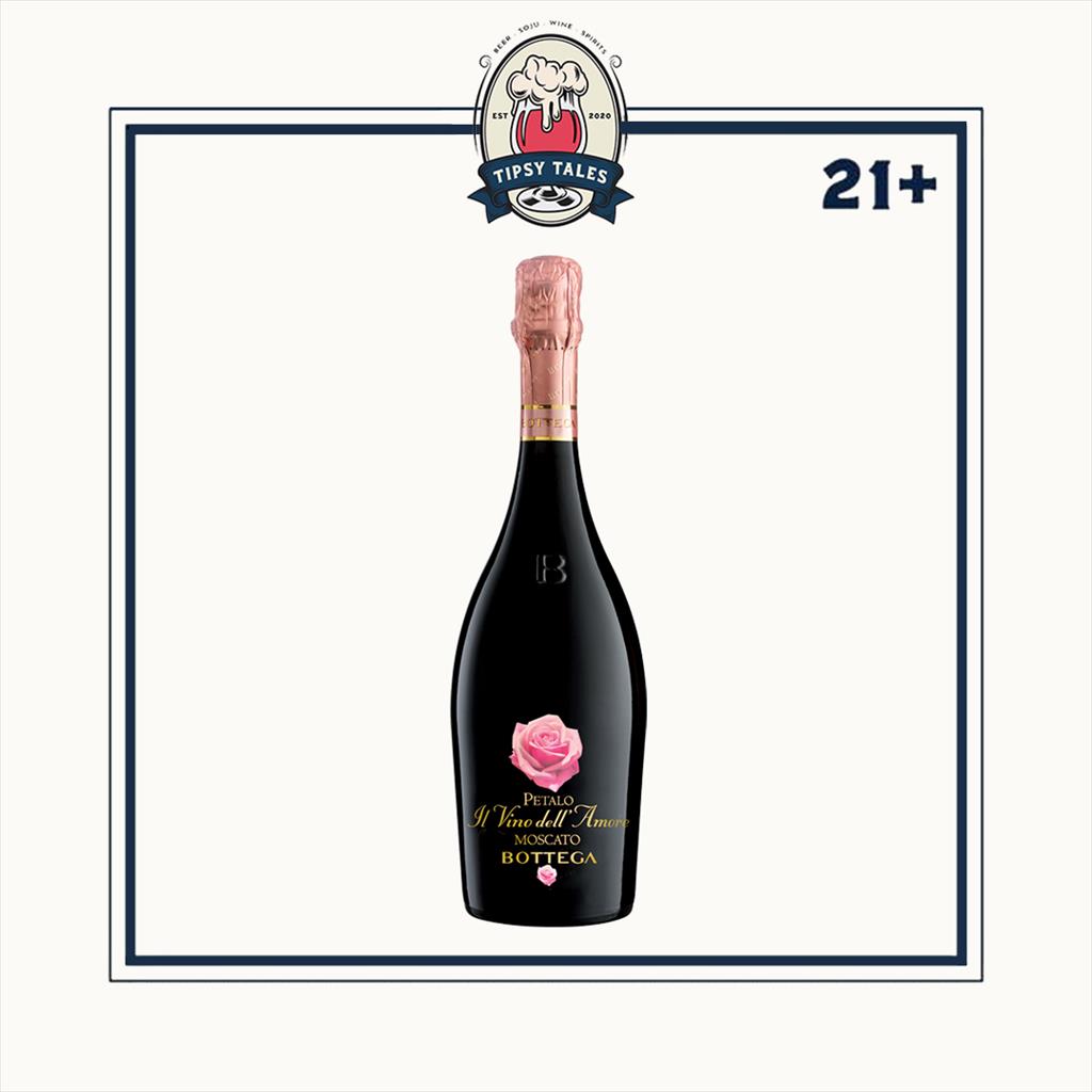 Bottega Petalo Amore Moscato 750ml 1