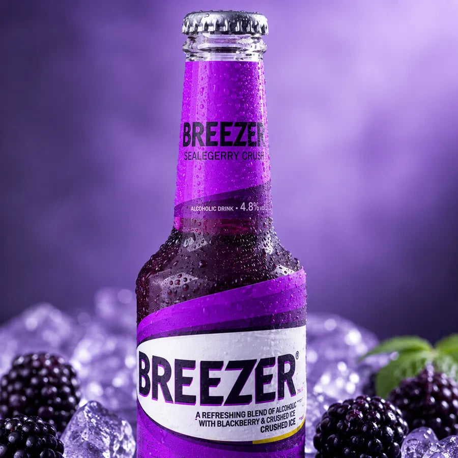 Breezer Blackberry 275ml 2
