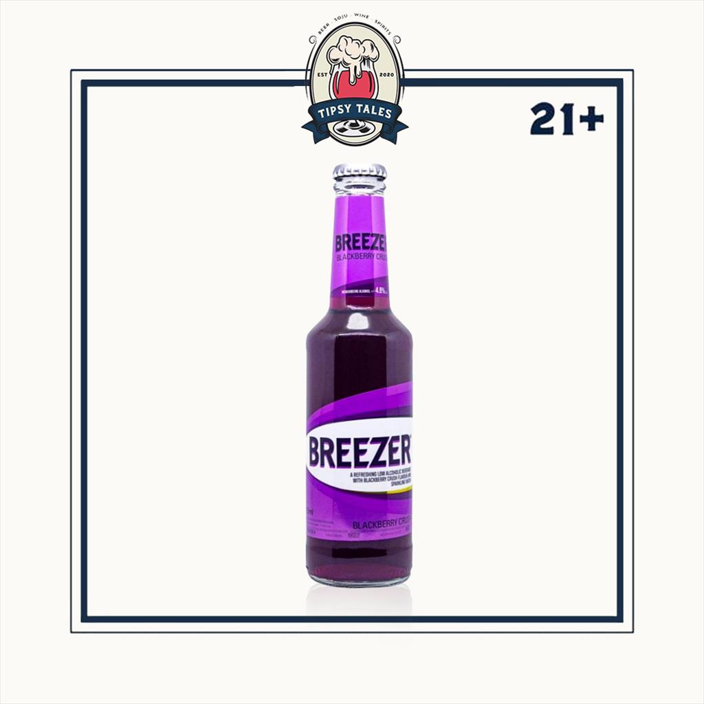 Breezer Blackberry 275ml 1