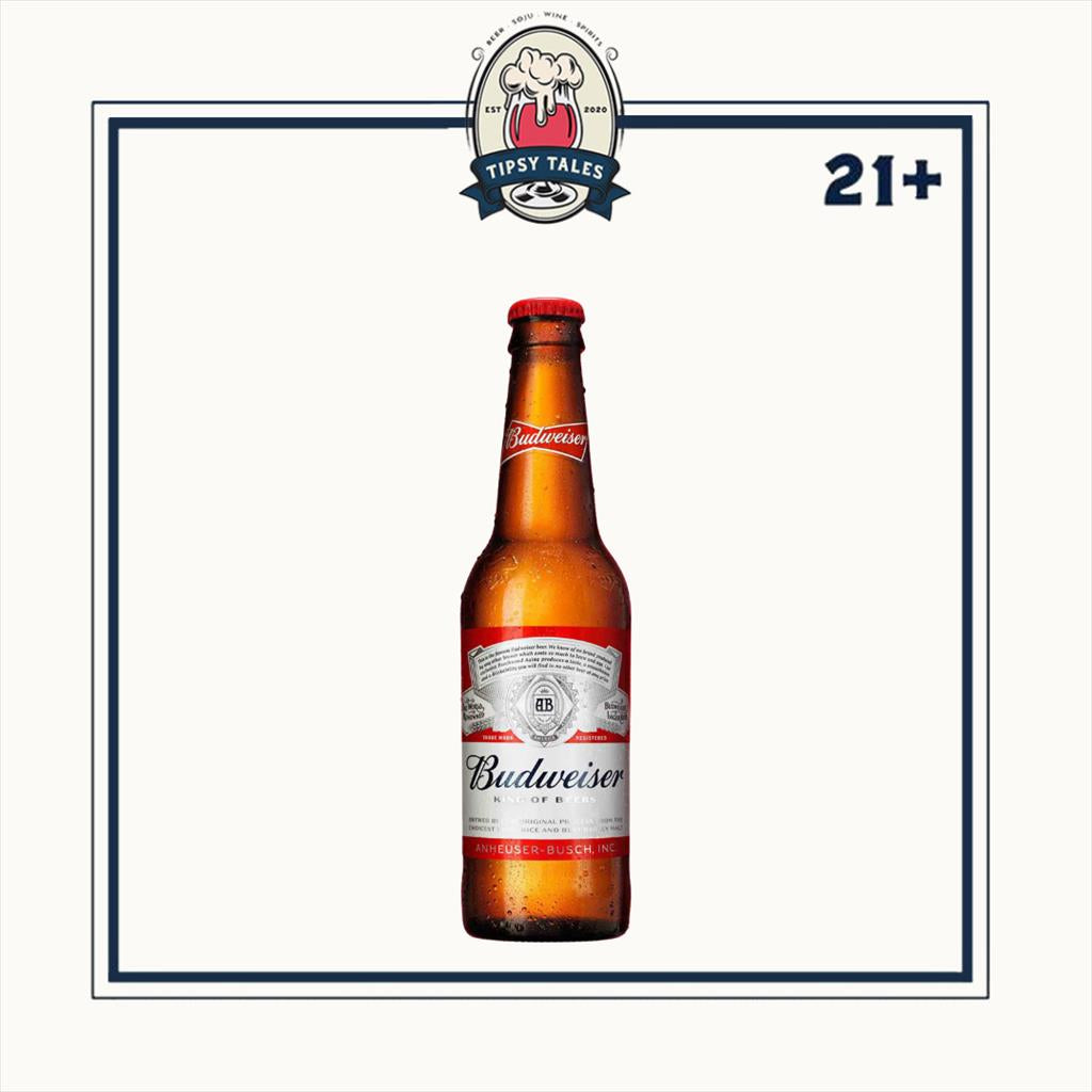 Budweiser Beer Pint 330ml 1