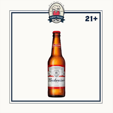 Budweiser Beer Pint 330ml 1