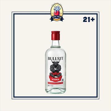 Bullsit Vodka 500ml 1