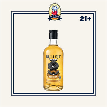 Bullsit Whisky 500ml 1