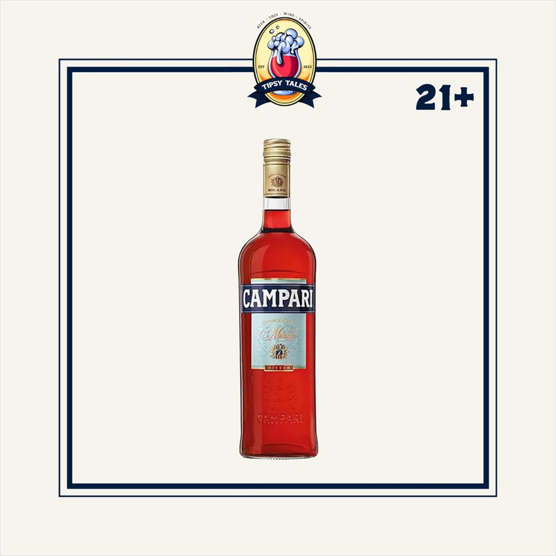 Campari 1000ml 1