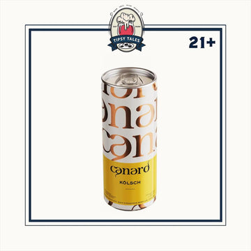 Canard Kolsch Craft Beer Can 330ml 1