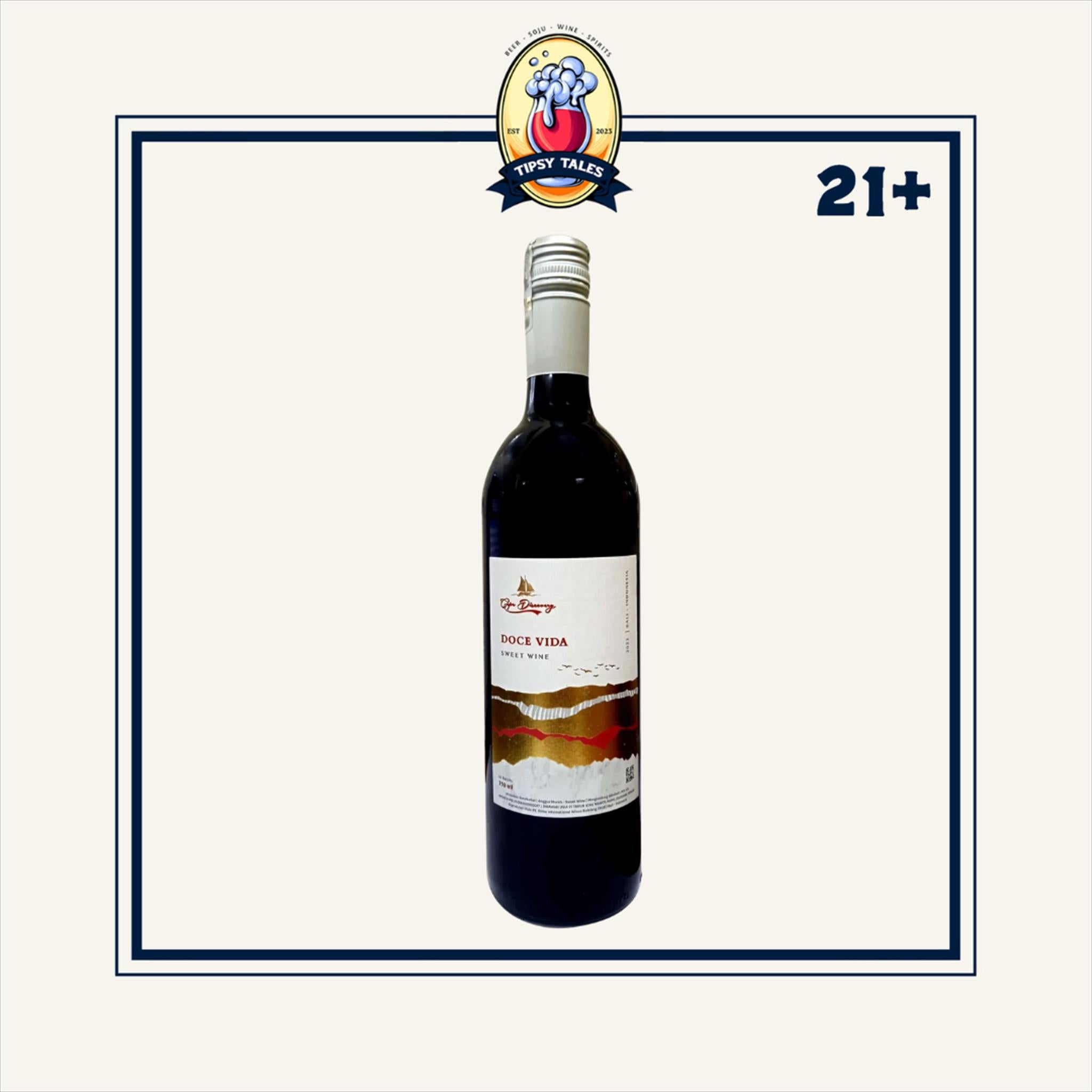 Cape Discovery Doce Vida 750ml 1