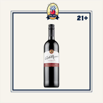 Carlo Rossi Carlifornia Red 750ml 1