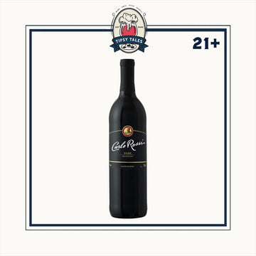 Carlo Rossi Dark Bold Red 750ml 1