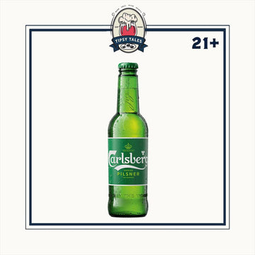Carlsberg Danish Bir Pilsener 330ml 1