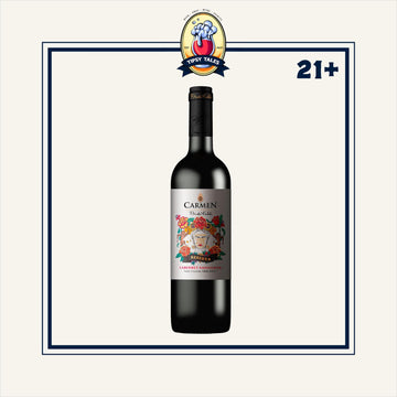 Carmen Reserva Frida Kahlo Cabernet Sauvignon 750ml 1