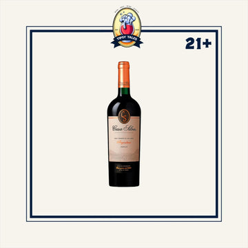 Casa Silva Gran Terroir de Los Andes Merlot 750 ml 1