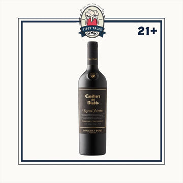 Casillero del Diablo Cabernet Sauvignon 750ml 1