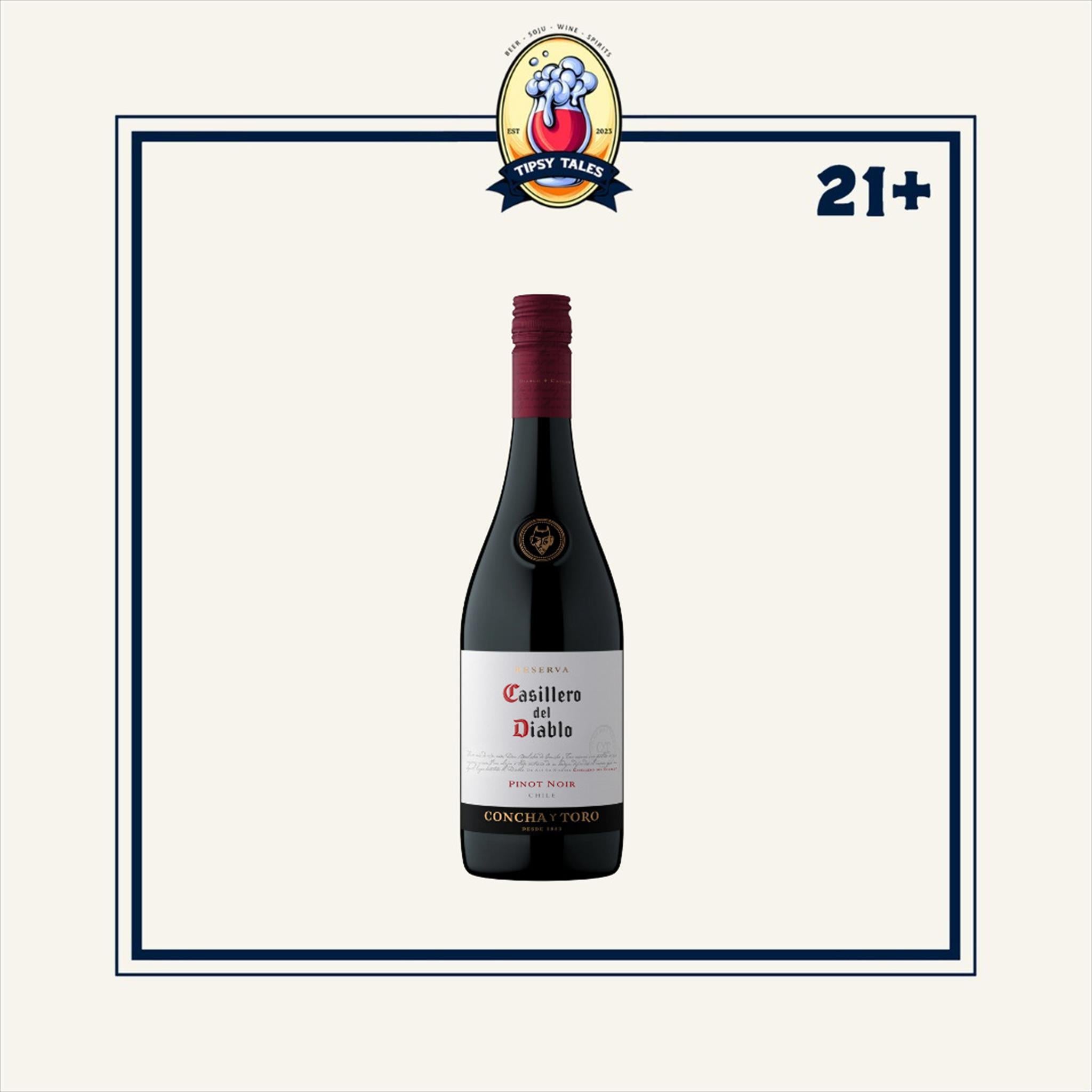 Casillero Del Diablo Pinot Noir 1